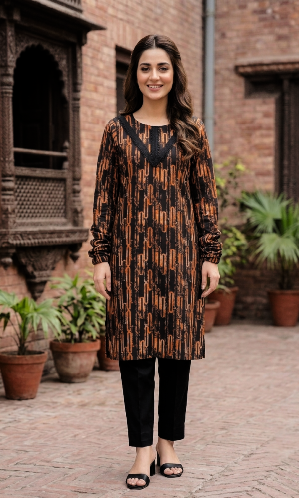 2PC Summer Lawn Dress-SP-LC-0002