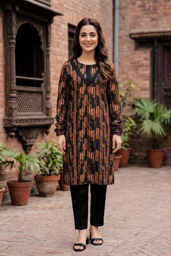 2PC Summer Lawn Dress-SP-LC-0002