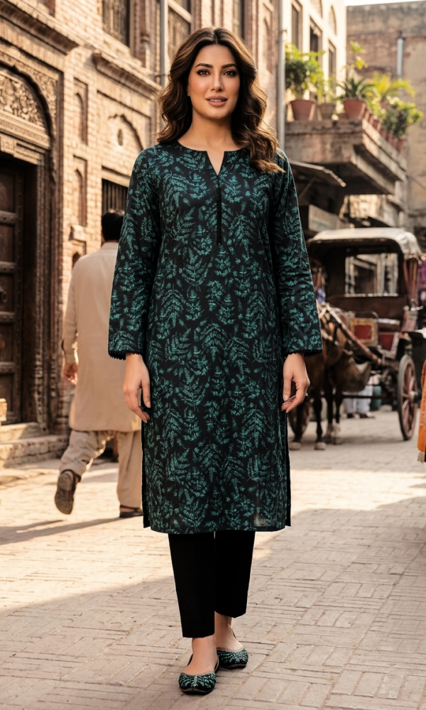2PC Summer Lawn Dress-SP-LC-0008