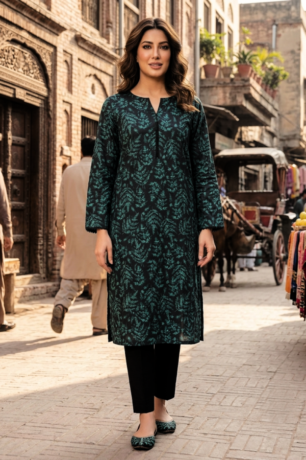 2PC Summer Lawn Dress-SP-LC-0008