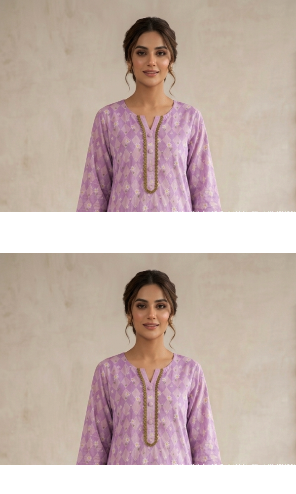 2PC Summer Lawn Dress-FP-LW-0002